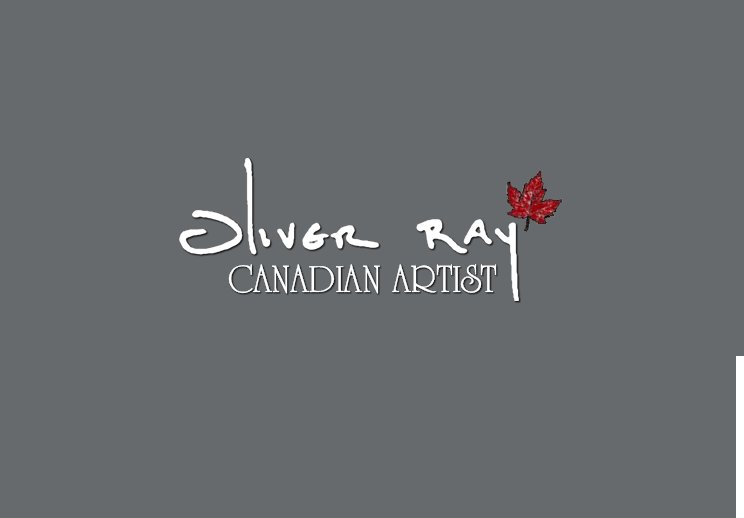Oliver William Ray — artwork