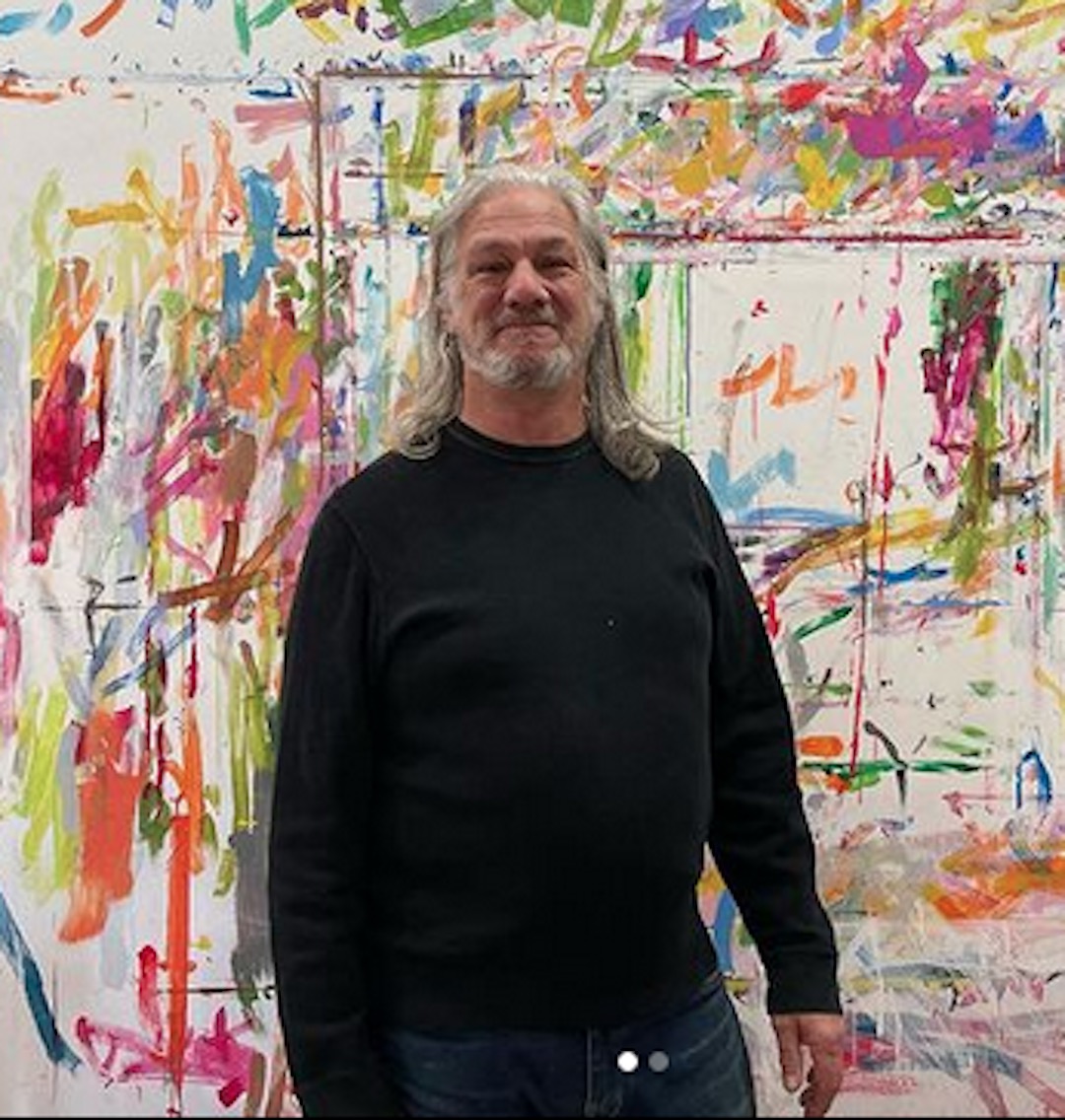 Mike Hansen — artwork