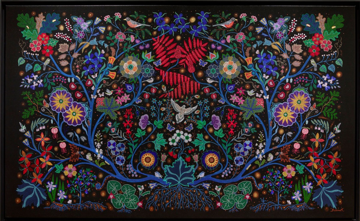 Christi Belcourt — artwork