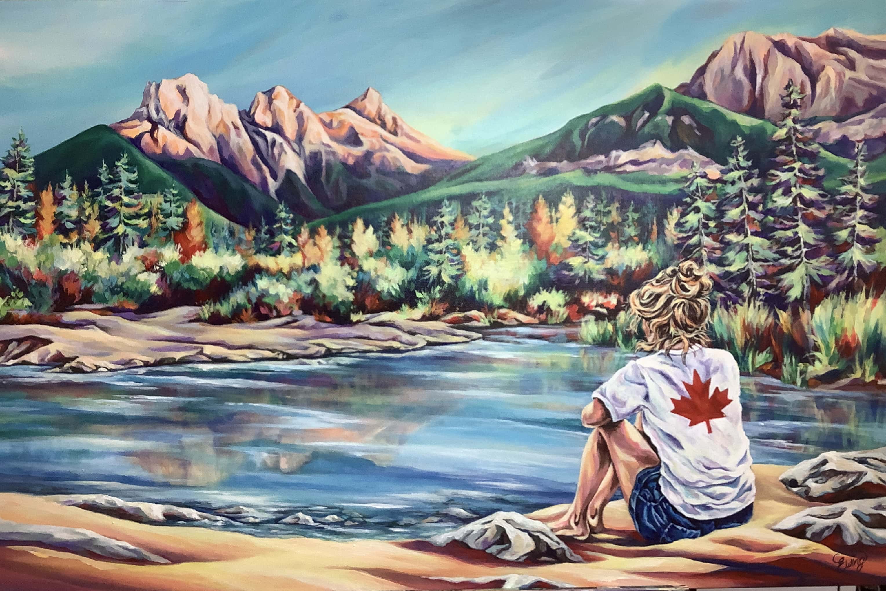 Paul Vanier Beaulieu — artwork