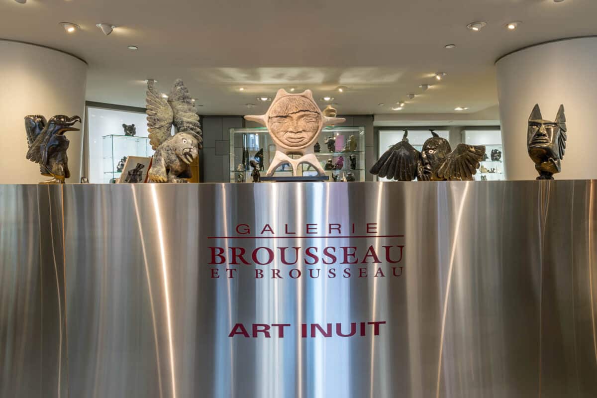 The Brousseau