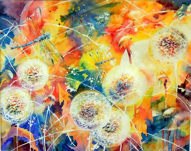 Lisa Steele — artwork