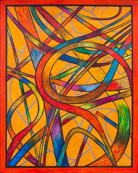 Ted Lind — artwork