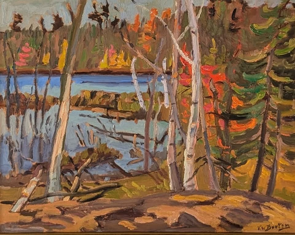 Ralph Wallace Burton