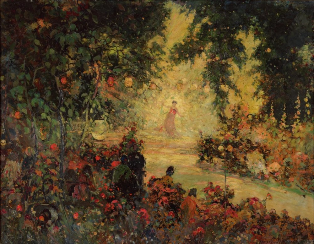 Arthur Dominique Rozaire — artwork