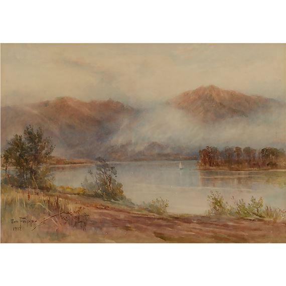 Thomas William Fripp