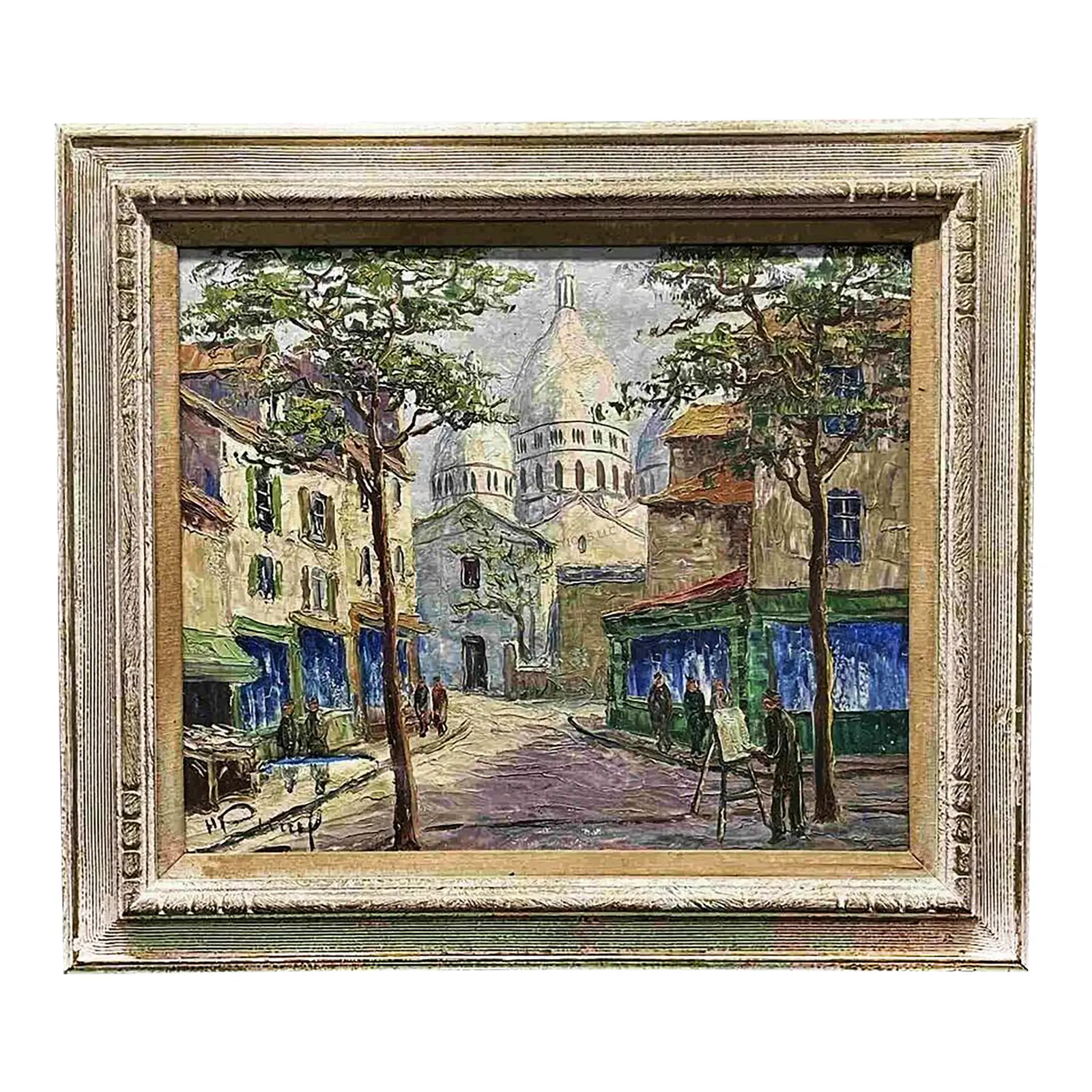 Henri Perré — artwork