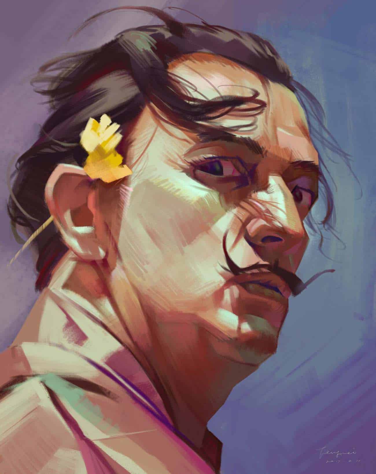 Ryan Adam Pallotta — artwork