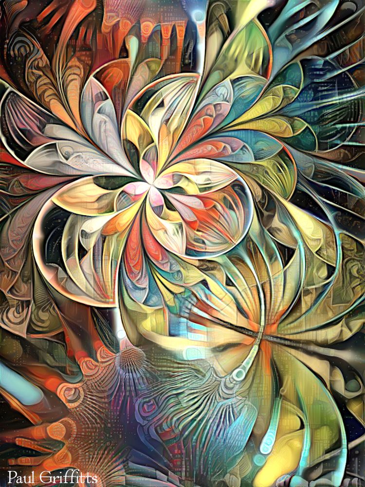 Jean-Paul Fugère — artwork