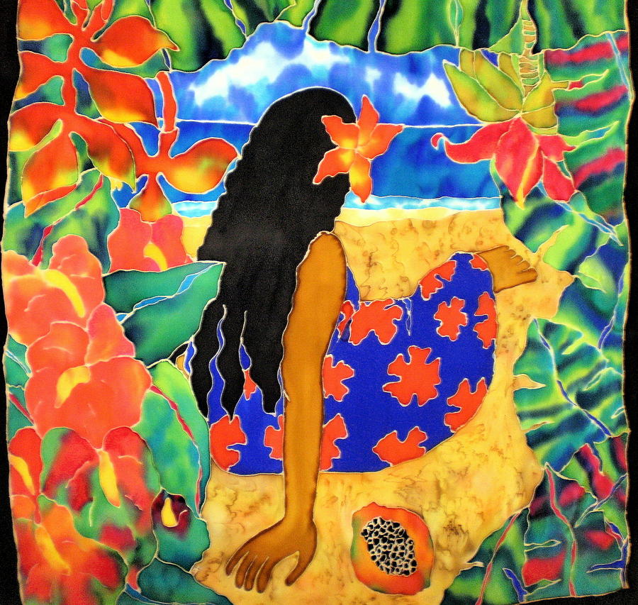 Sharon Lewis — artwork