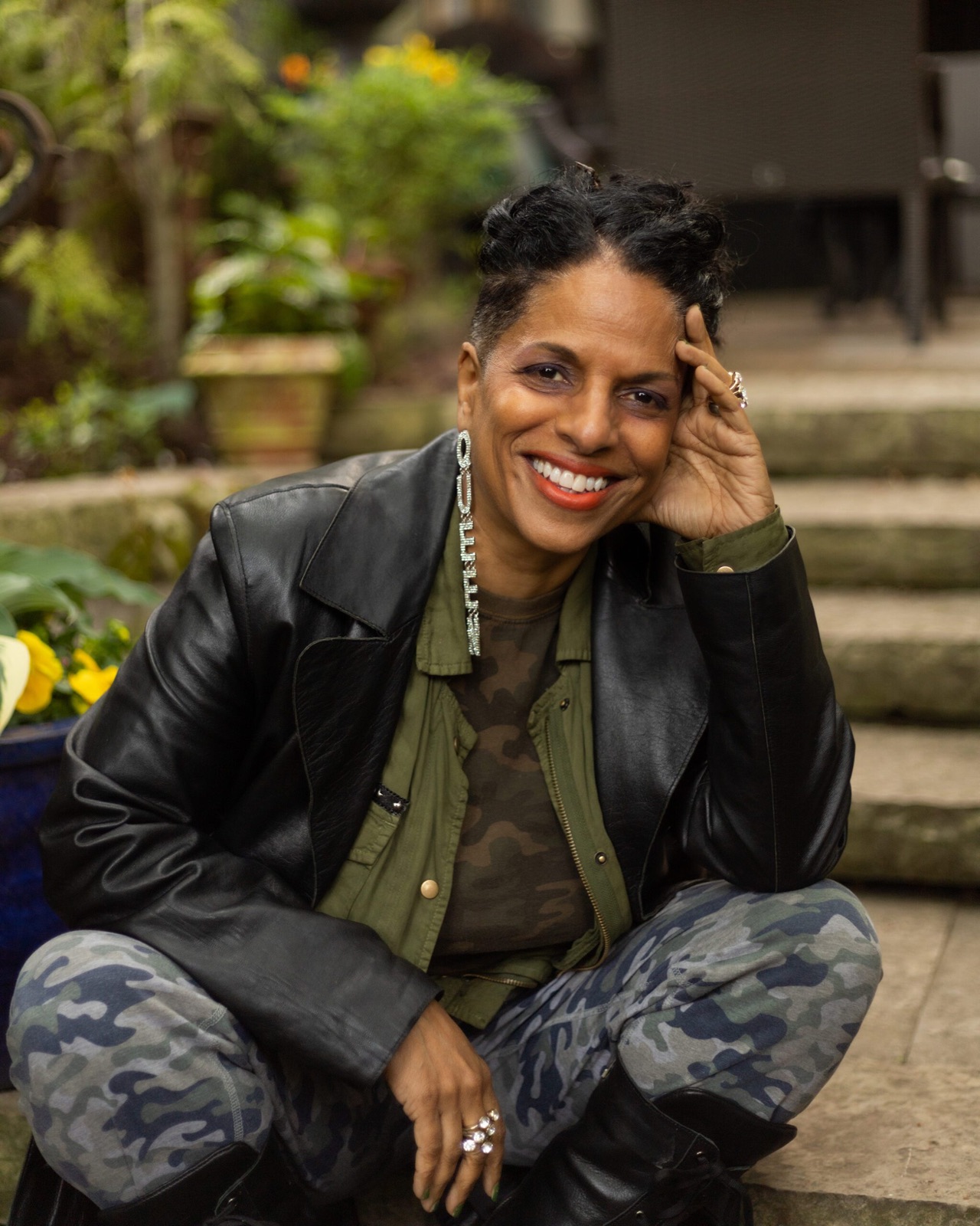 Sharon Lewis