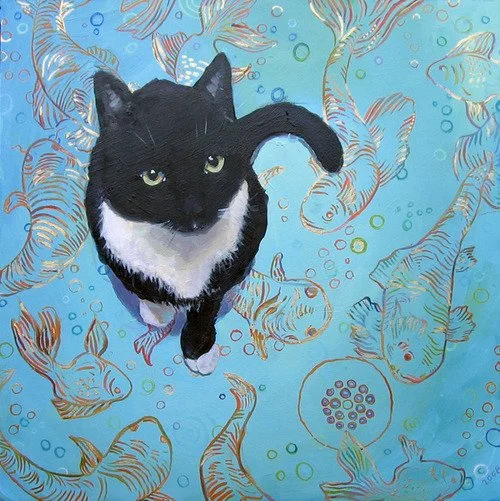 Chelsea Clark — artwork