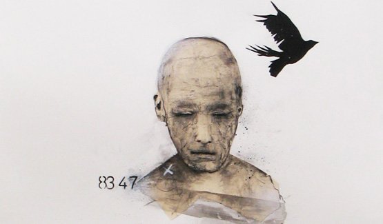 Marc Laberge — artwork