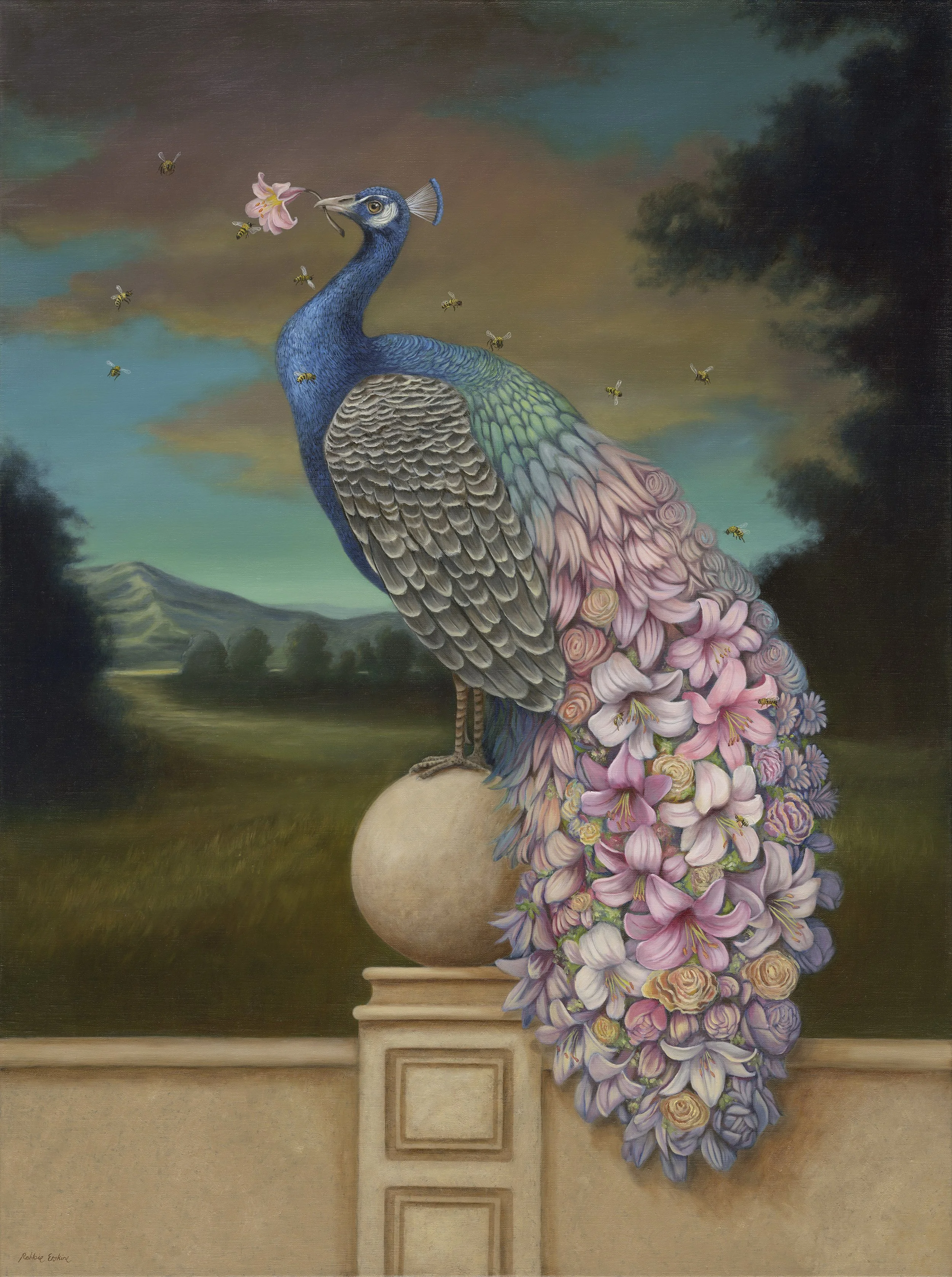 Robbie Paquin — artwork