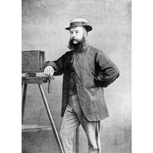 William Augustus Leggo — artwork