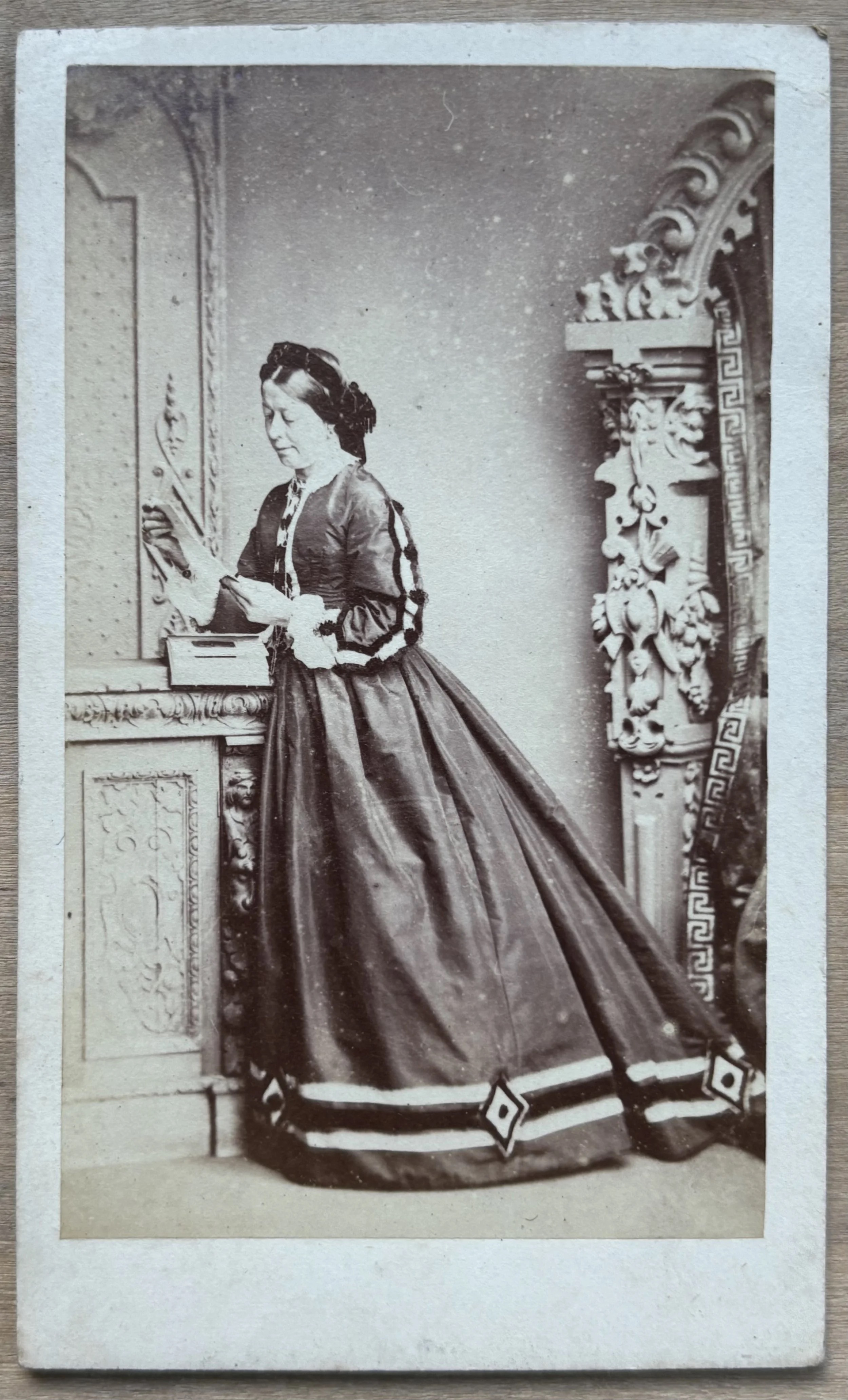 Olivier François Xavier Sarony — artwork
