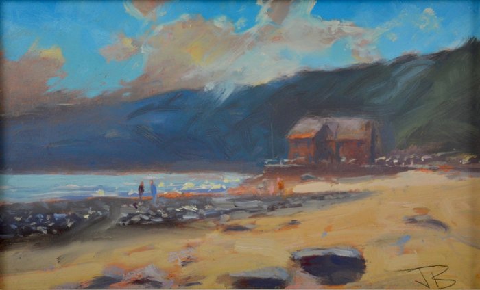 John Harold Boyd — artwork