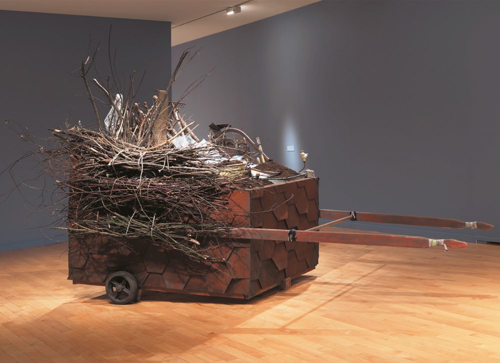 Liz Magor — artwork