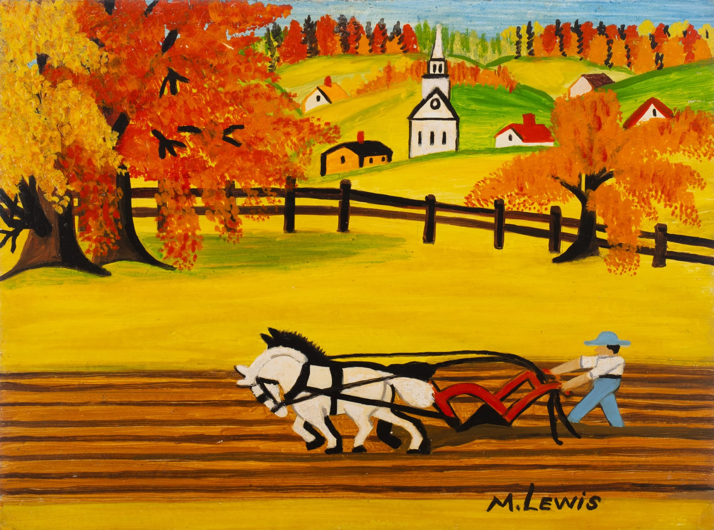 John Lewis Jones — artwork