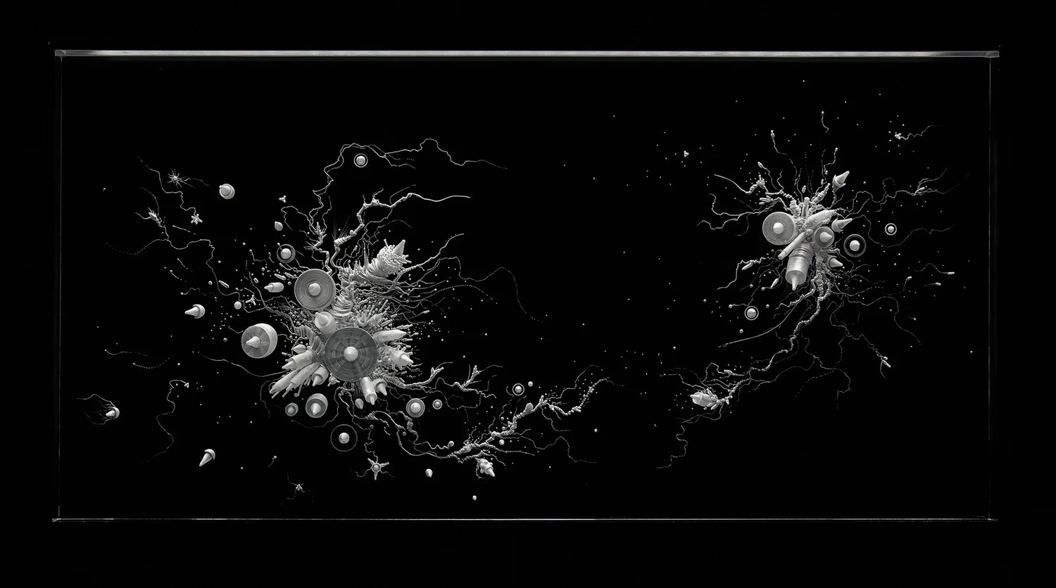 Laurent Lamarche — artwork
