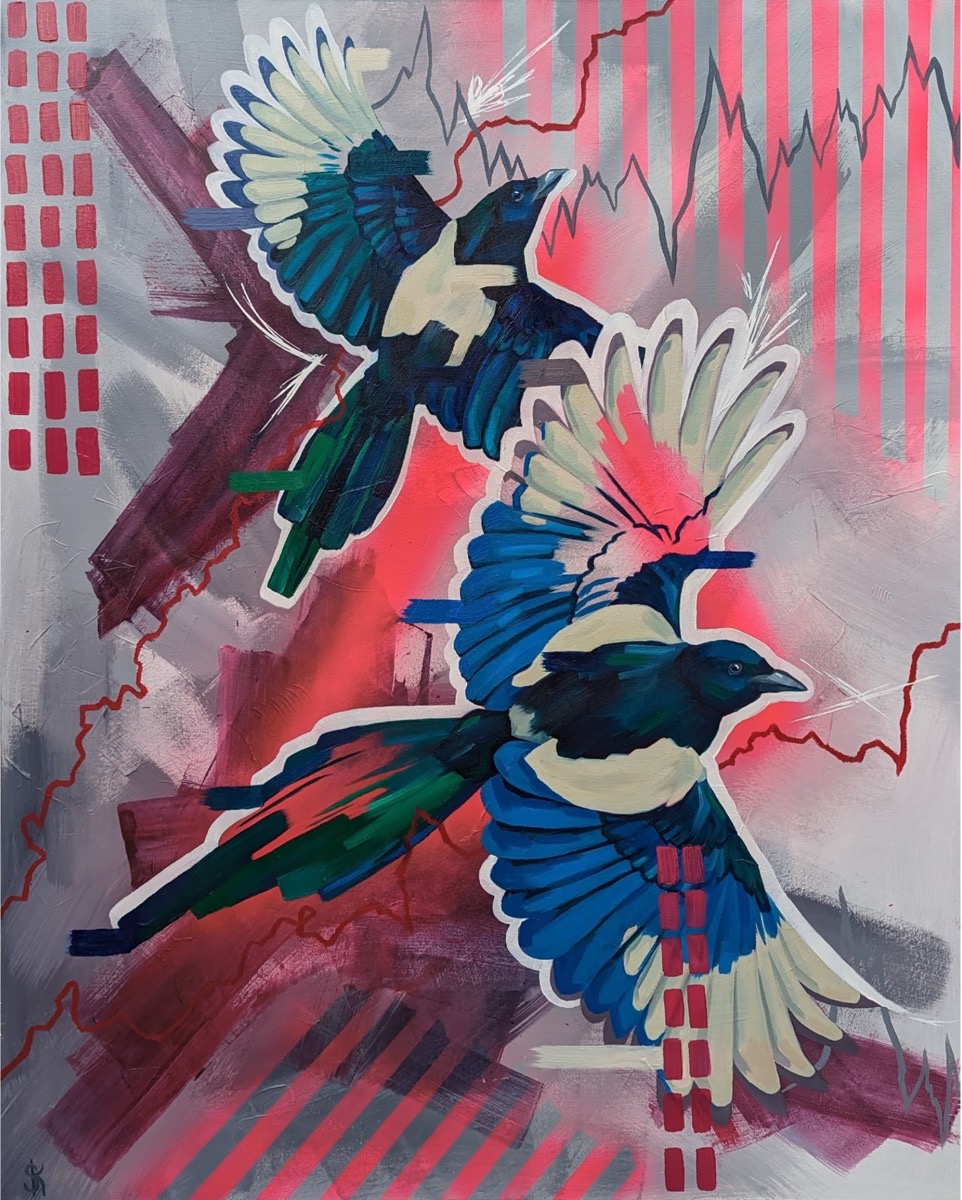 Samuel Horacio Kennedy — artwork