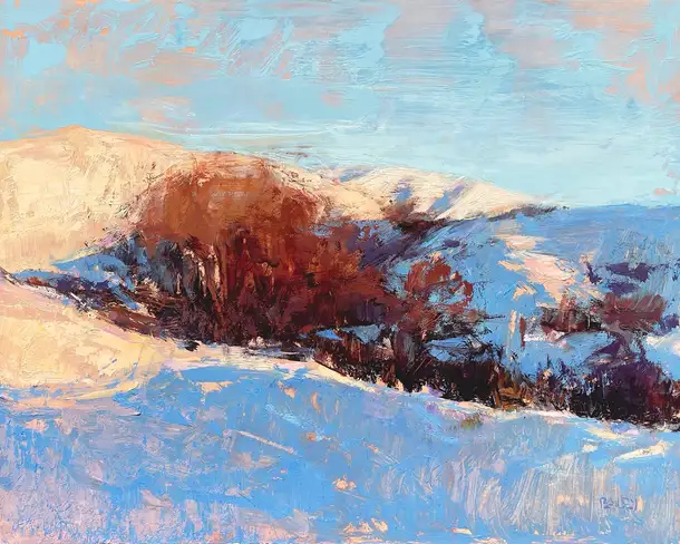 Mark Andrew Bailey — artwork