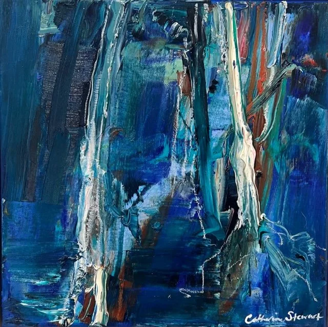 Cathy Stewart — artwork