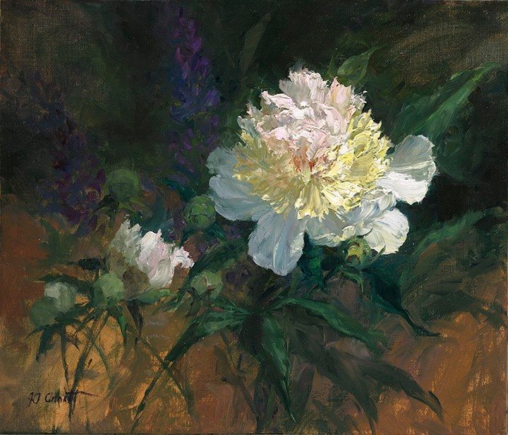 Peggy Arnett — artwork