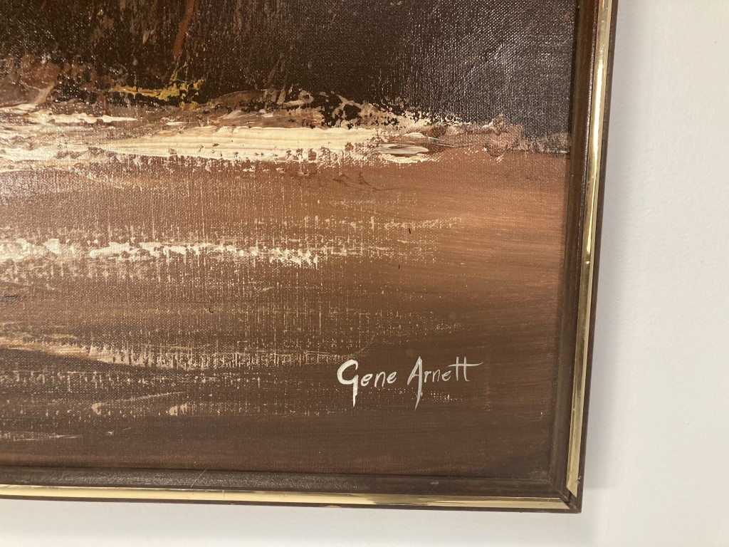 Peggy Arnett