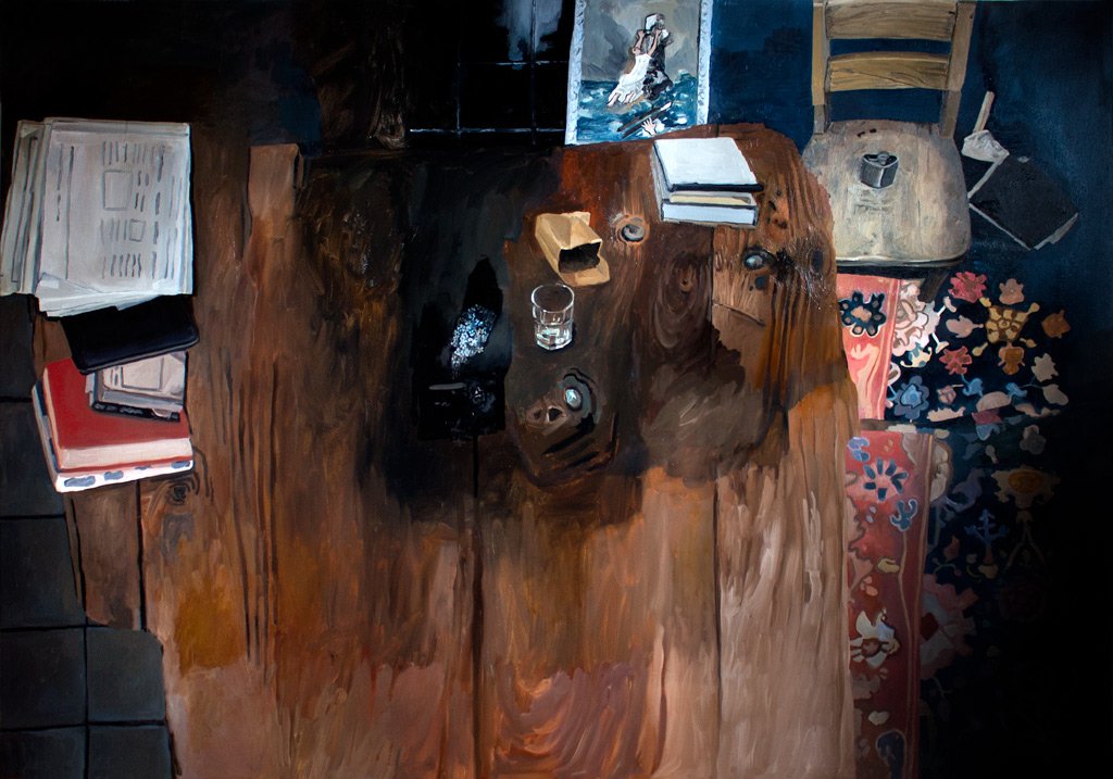 Margaux Williamson — artwork