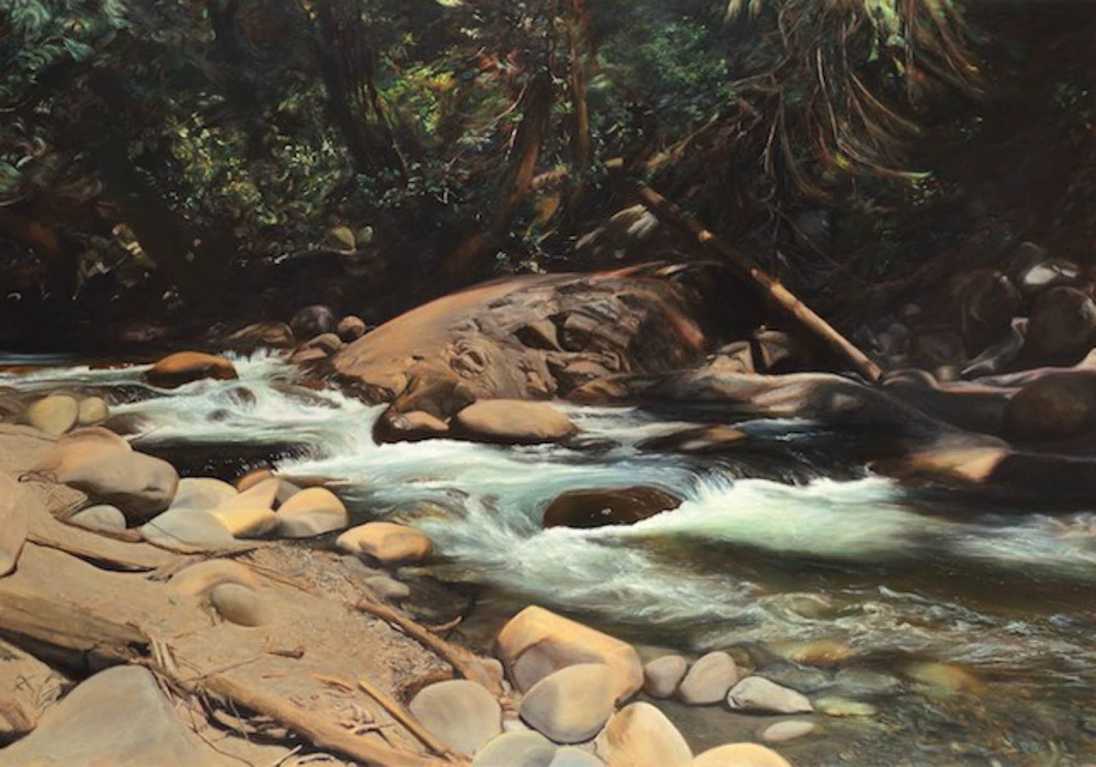 Paul Chizik — artwork