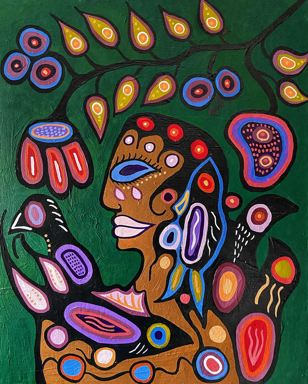 Gina Mae Schubert — artwork