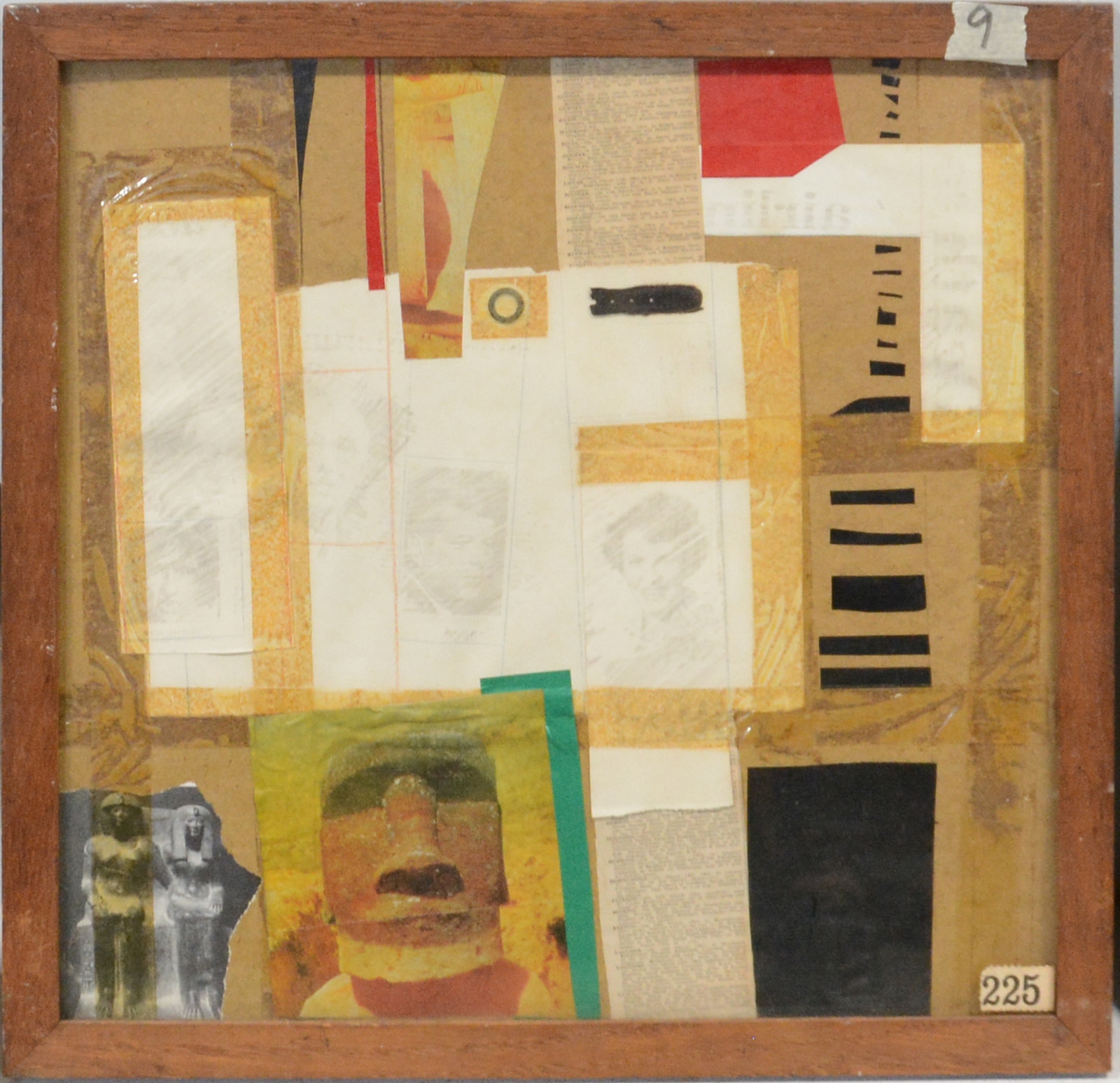 Ron Hamilton — artwork