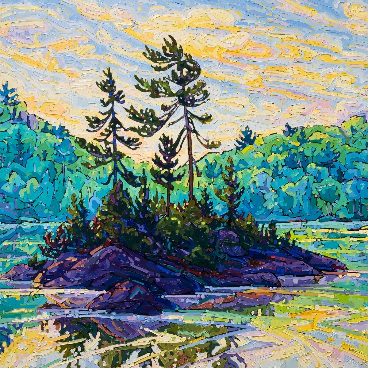 Noémie L. Côté — artwork
