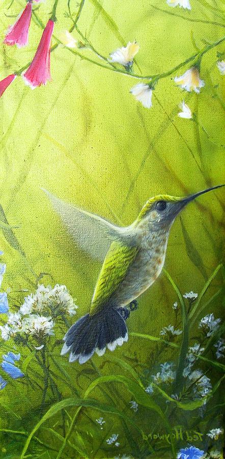 Ted Hayward — artwork