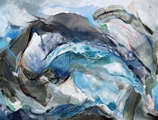 Ailsa J. Brown — artwork