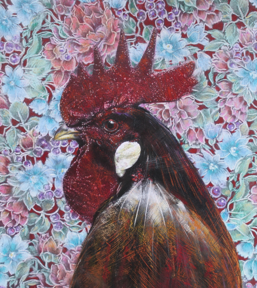 Diana Durrand — artwork