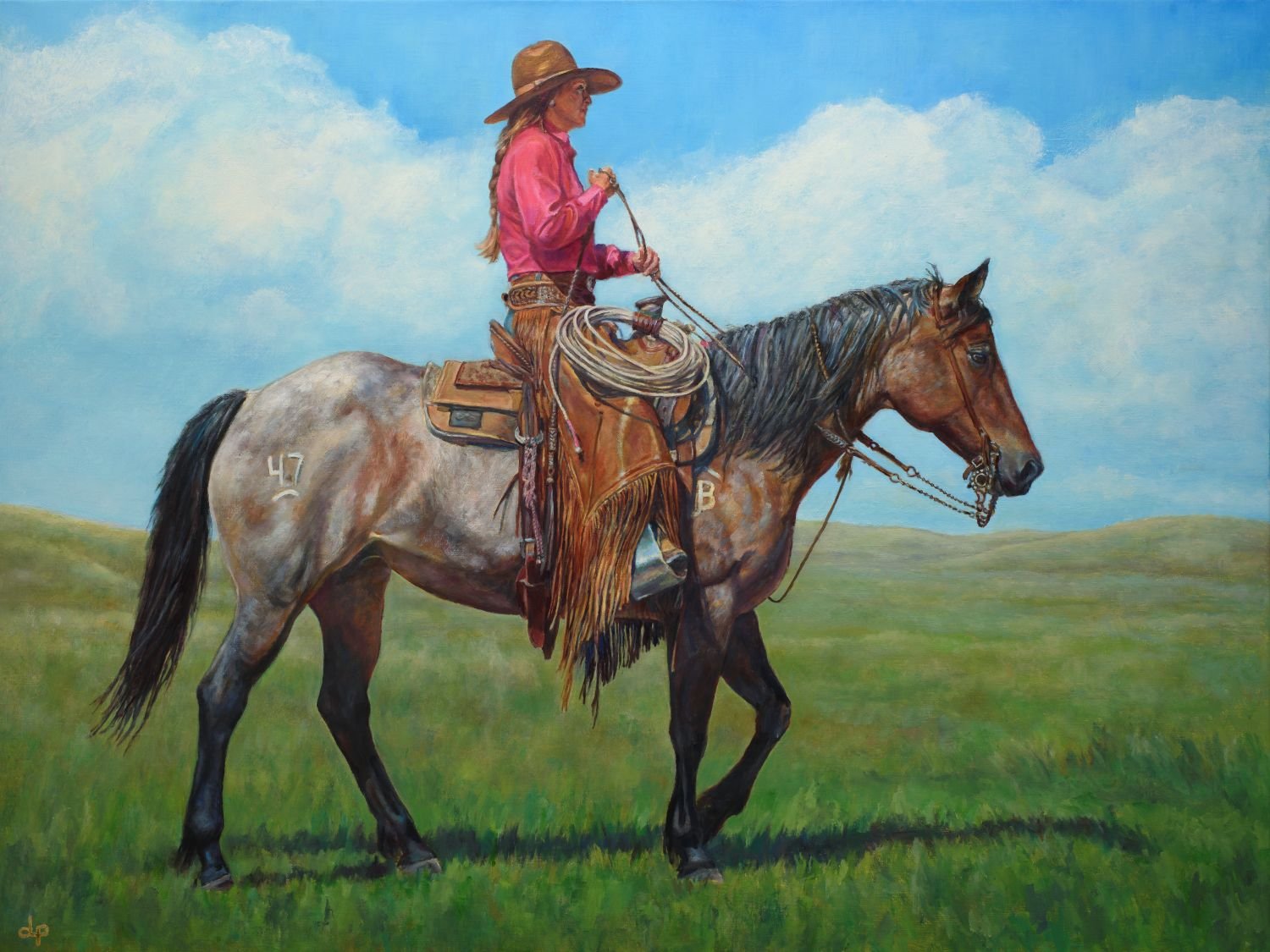 Darcy Presiloski — artwork