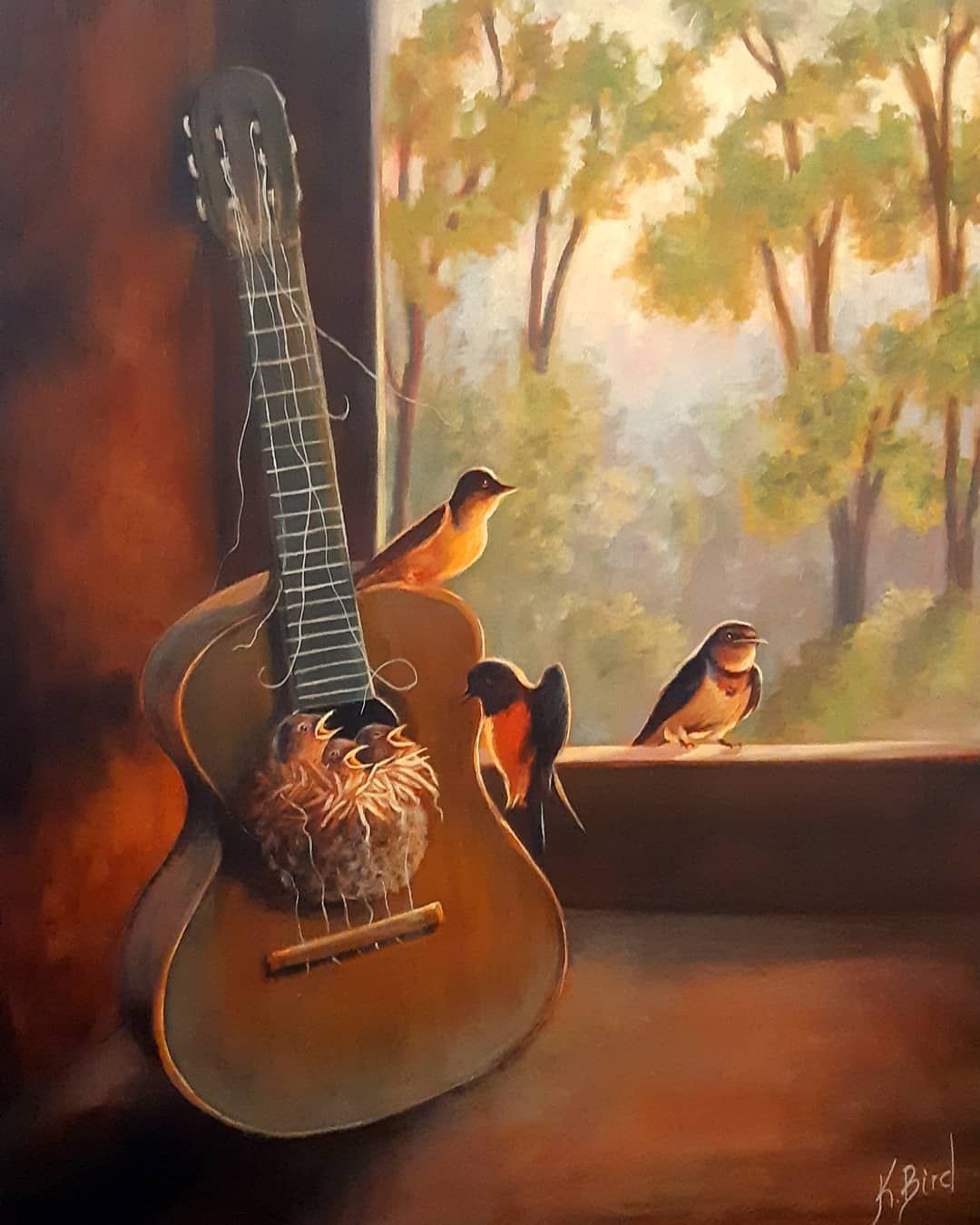 Kristi Bird