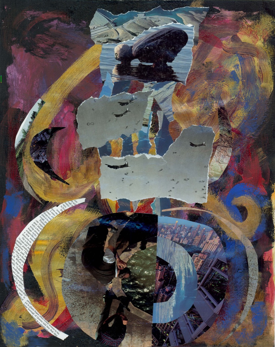 Daniel Anaka — artwork
