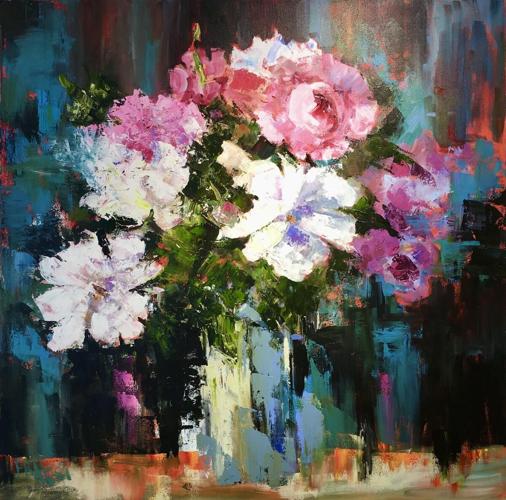 Donna Fratesi — artwork