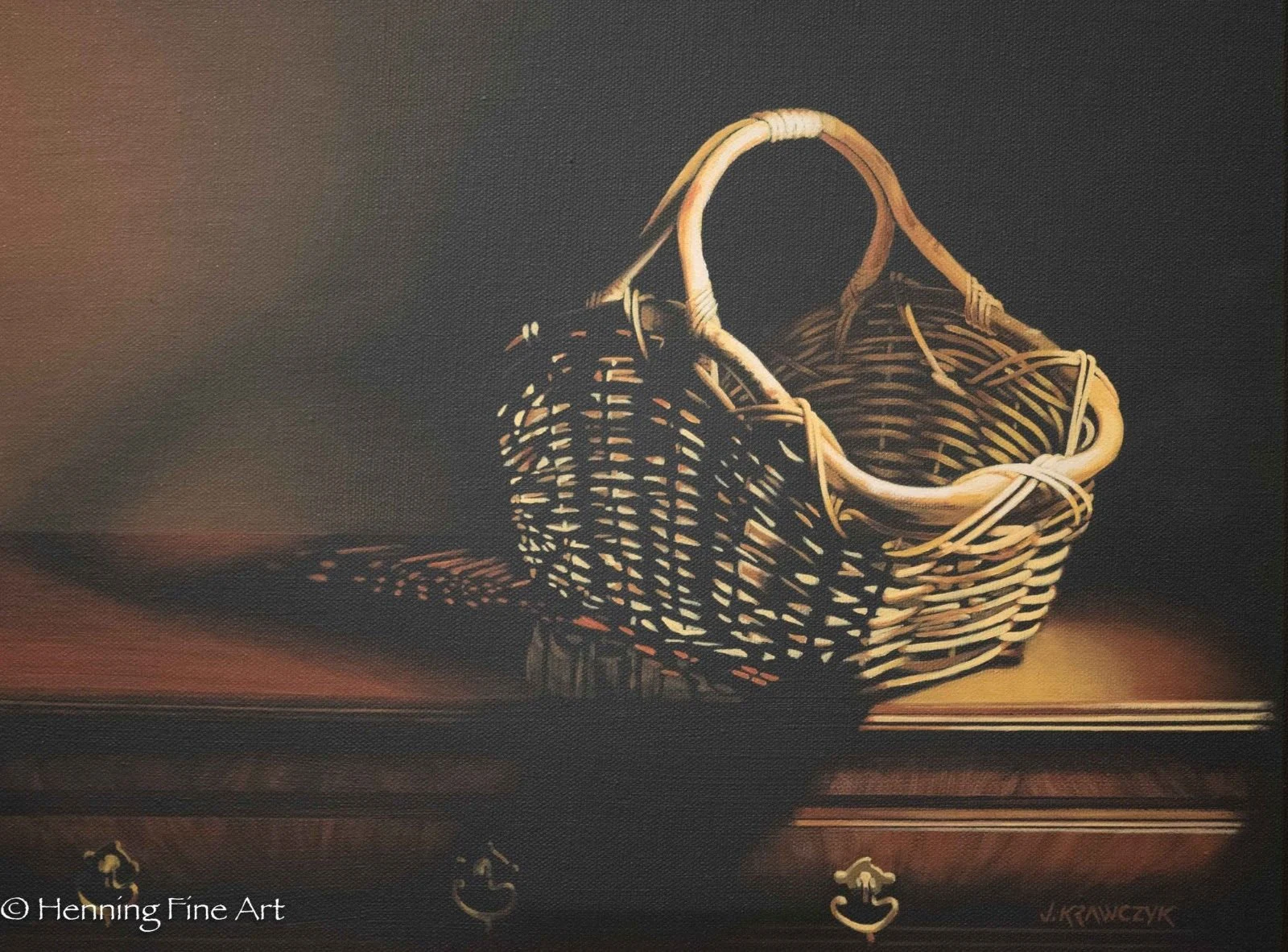 Joan Krawczyk — artwork