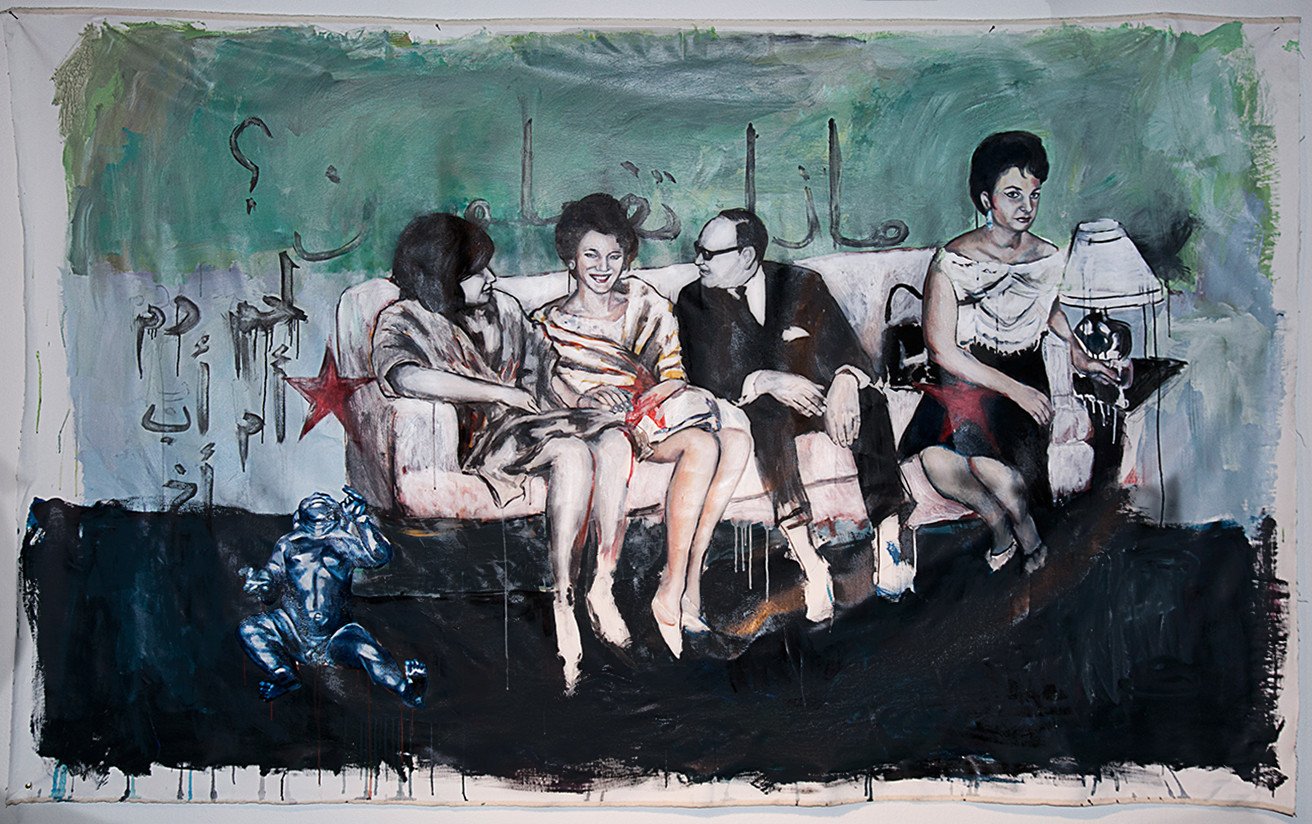 Syrine Daigneault — artwork