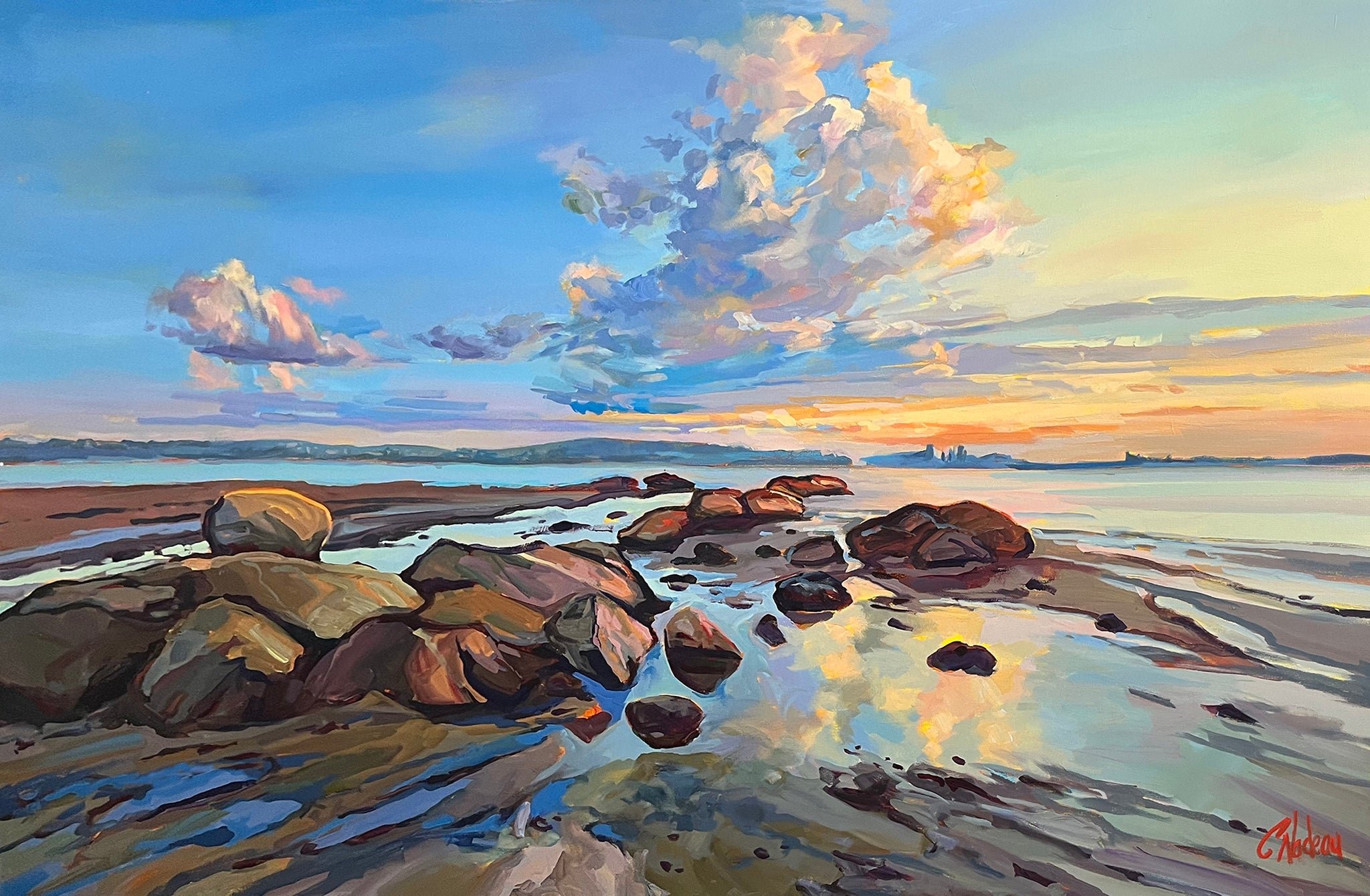Christine Nadeau — artwork