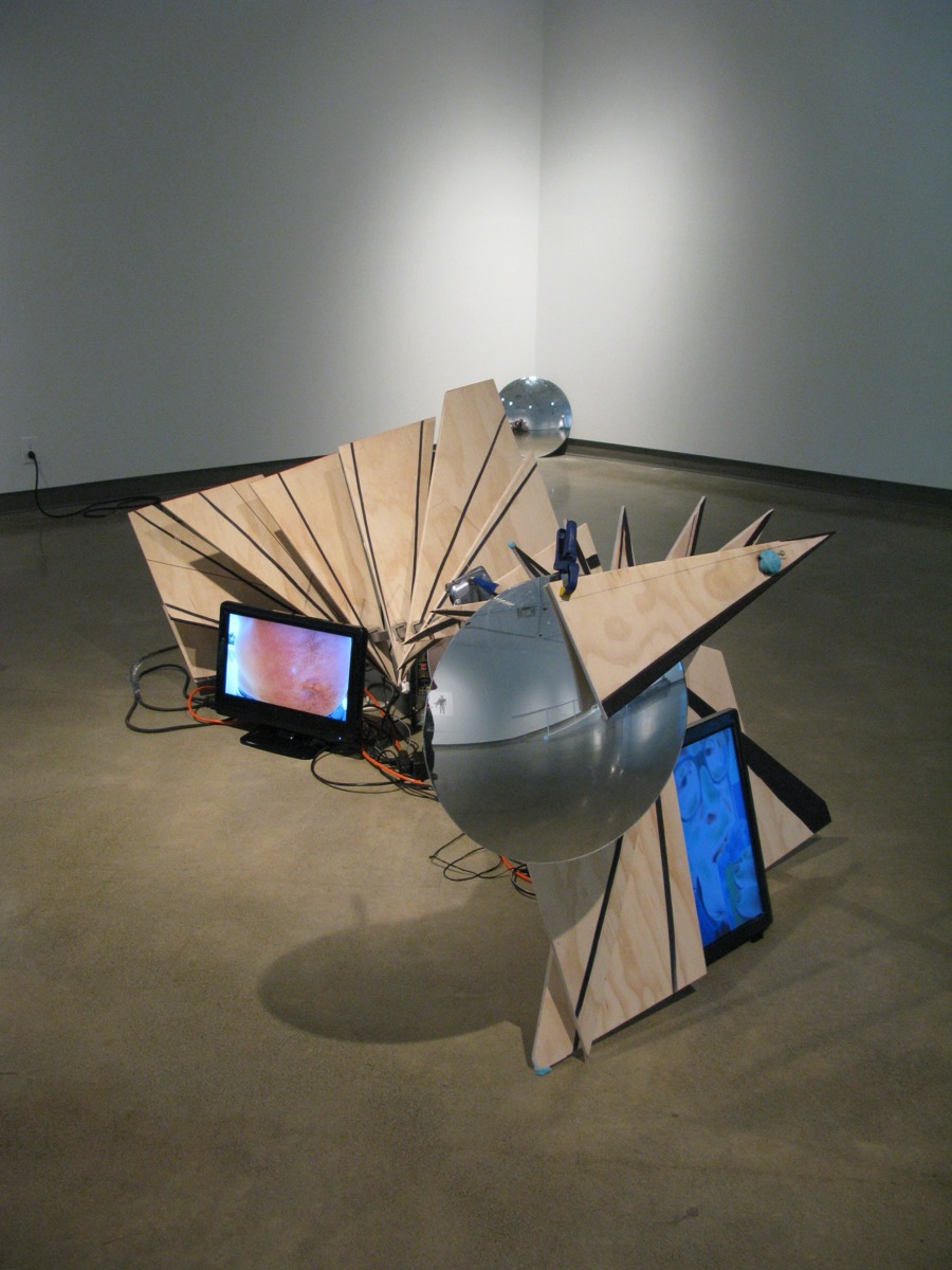 Doug Jarvis — artwork
