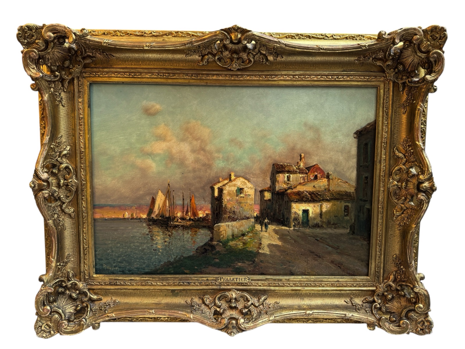 Pierre Pelletier — artwork