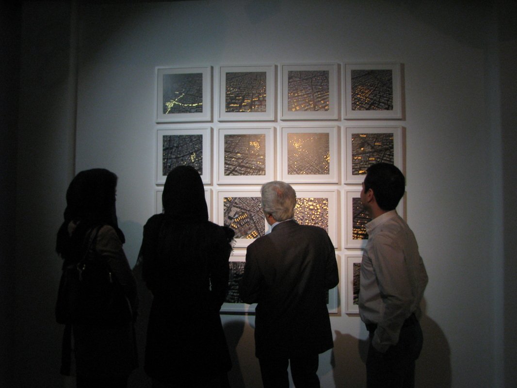 Eshrat Erfanian — artwork