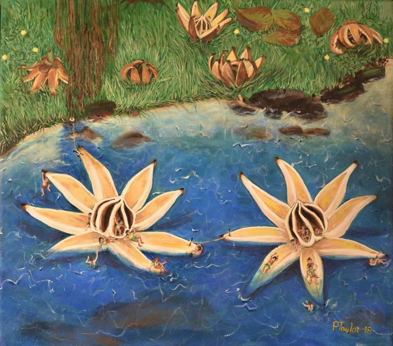 Patricia Taylor — artwork