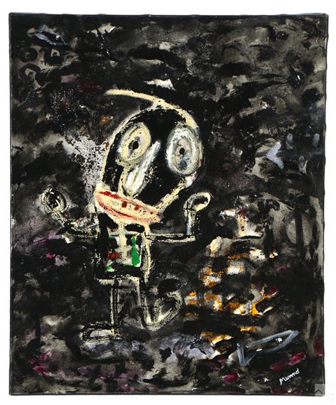 Menno Krant — artwork