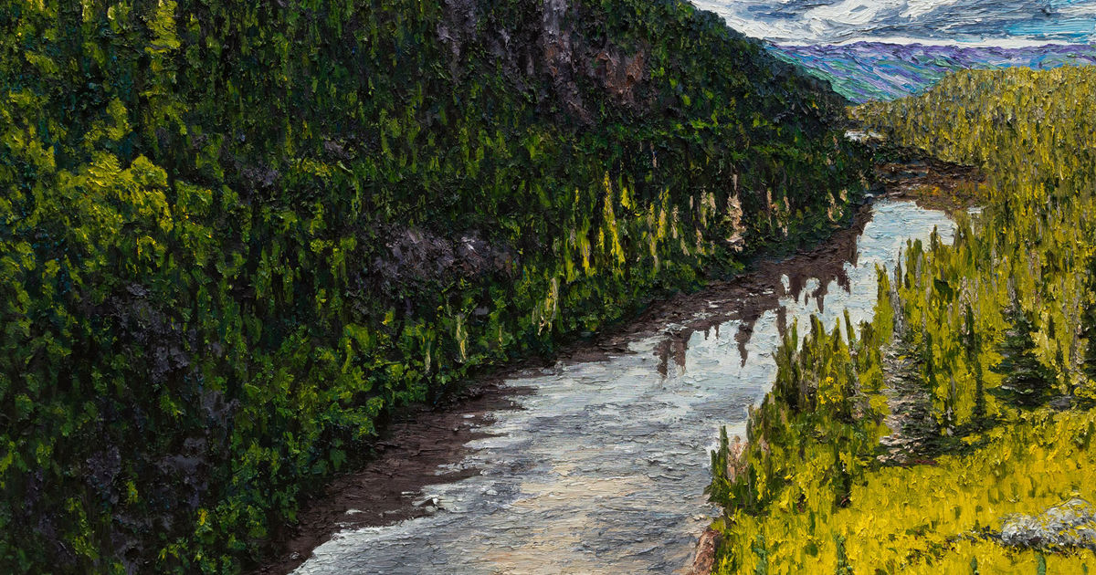 Matt Bahen — artwork